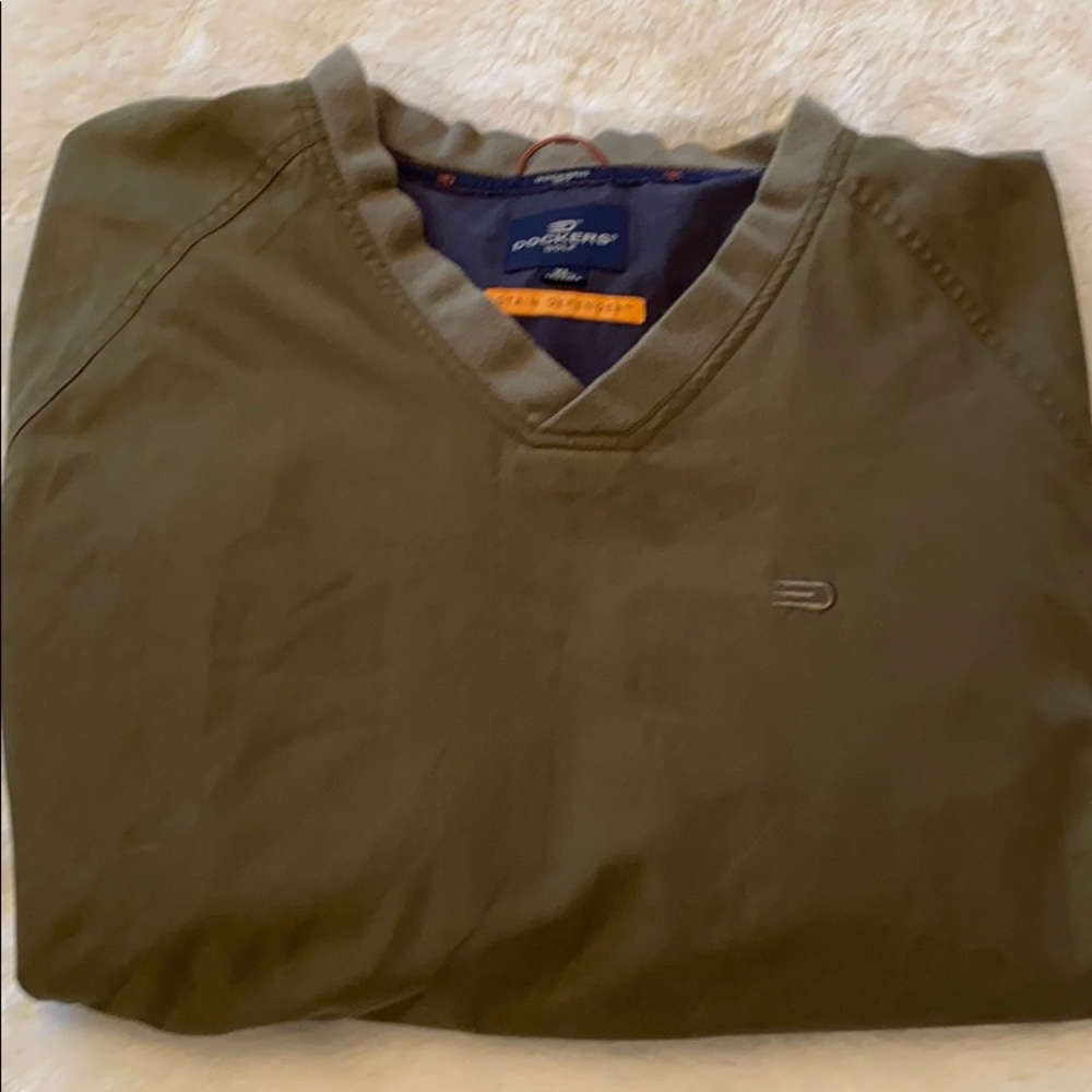Dockers Golf Pullover Men’s XL